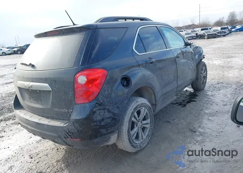 2014 Chevrolet Equinox 1Lt z USA, uszkodzony, nr VIN 2GNALBEK9E6169358